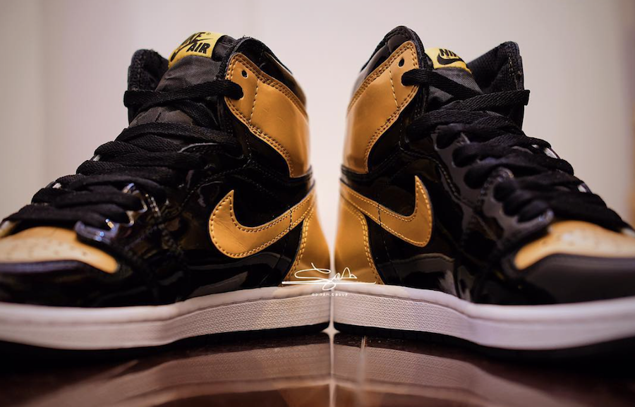 jordan 1 gold toe release date