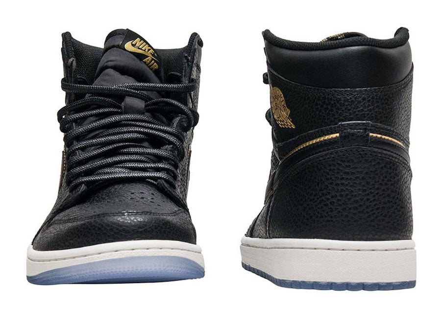 Air Jordan 1 Los Angeles Release Date