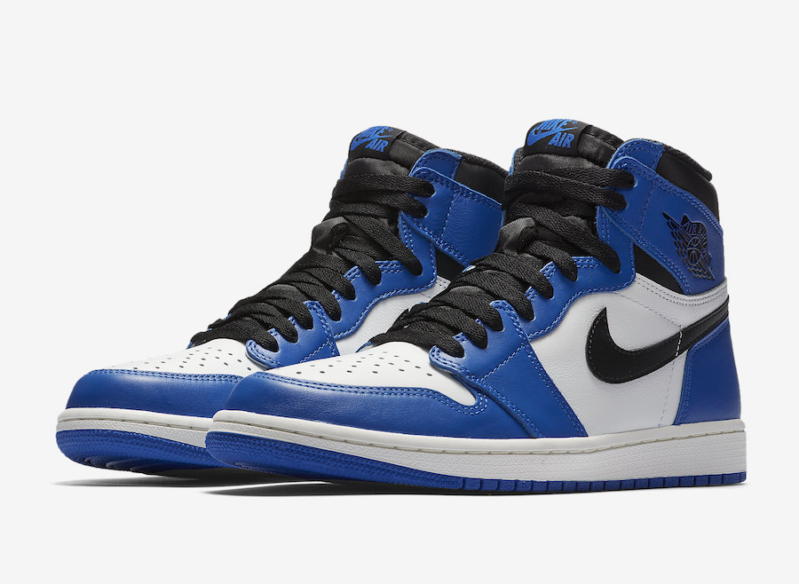 Air Jordan 1 OG Game Royal 555088-403