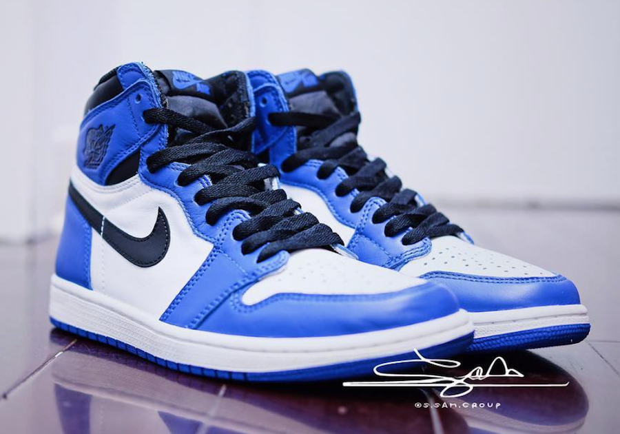 Air Jordan 1 Retro Game Royal