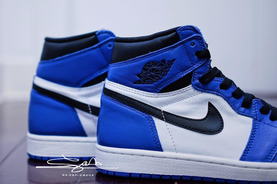 air jordan 1 game royal 2018