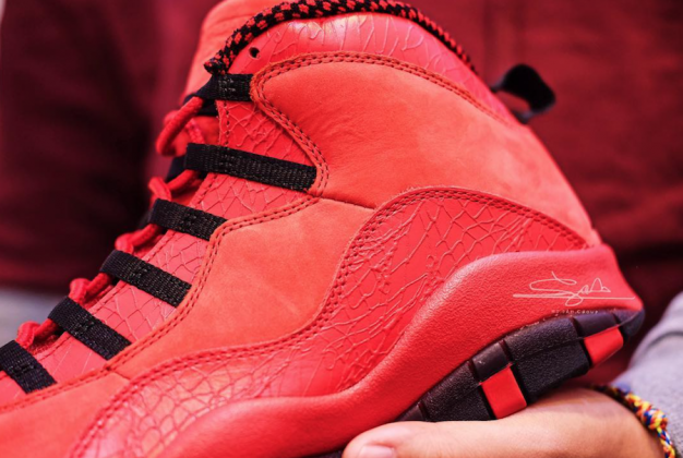 Air Jordan 13 Pink And White New England Patriots Running Back Gray