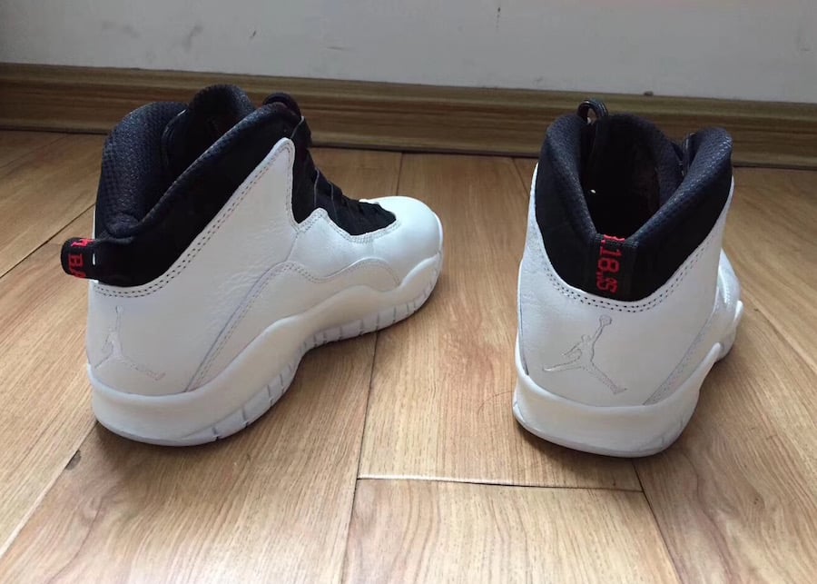 Air Jordan 10 Im Back 310805-104 Release Date