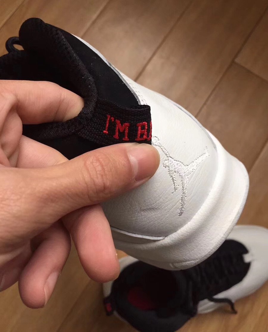 Air Jordan 10 Im Back 310805-104 Release Date