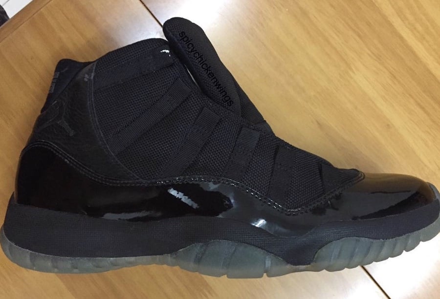 air jordan 11 blackout