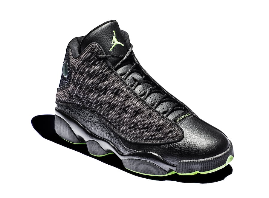 air jordan 13 green