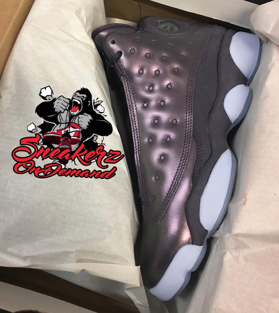 dark raisin jordan 13