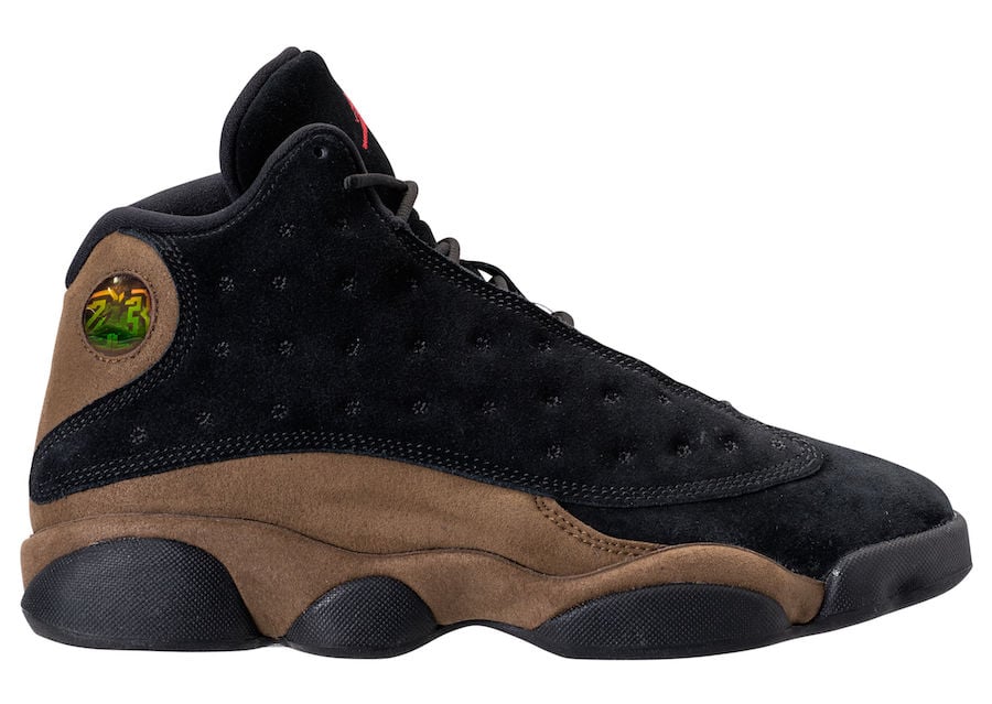 Air Jordan 13 Retro Olive