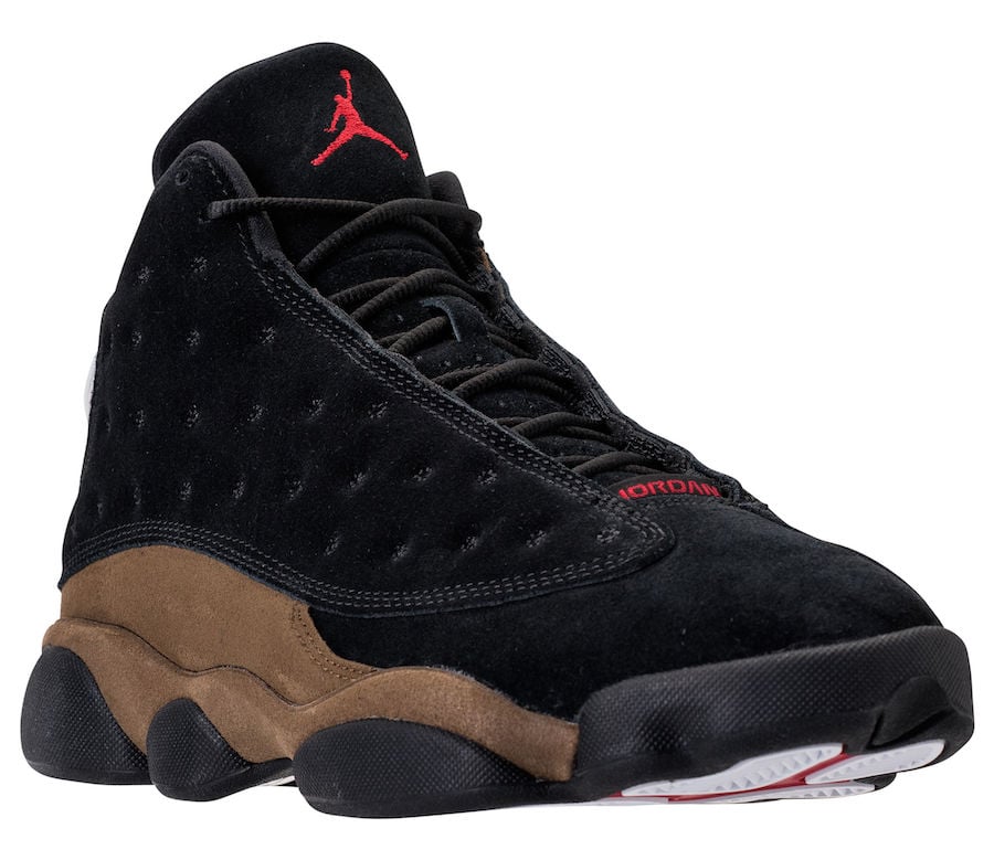 Air Jordan 13 Retro Olive