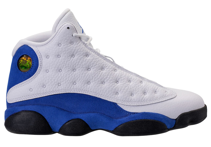 blue and black 13s release date