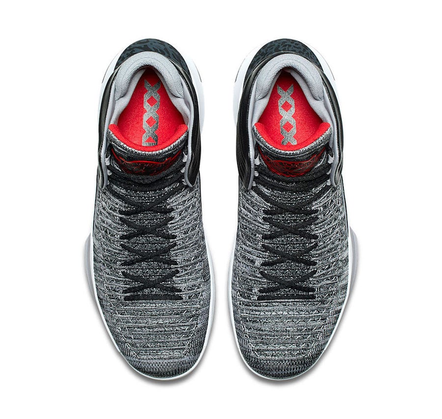 Air Jordan 32 Black Cement MVP AA1253-002 Air Jordan 32 Black Cement MVP AA1253-002