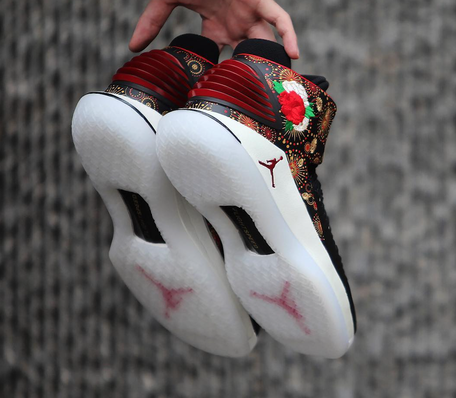 Air Jordan 32 Cny Chinese New Year Release Date Sneakerfiles Air Jordan 32 Cny Chinese New Year Release Date Sneakerfiles