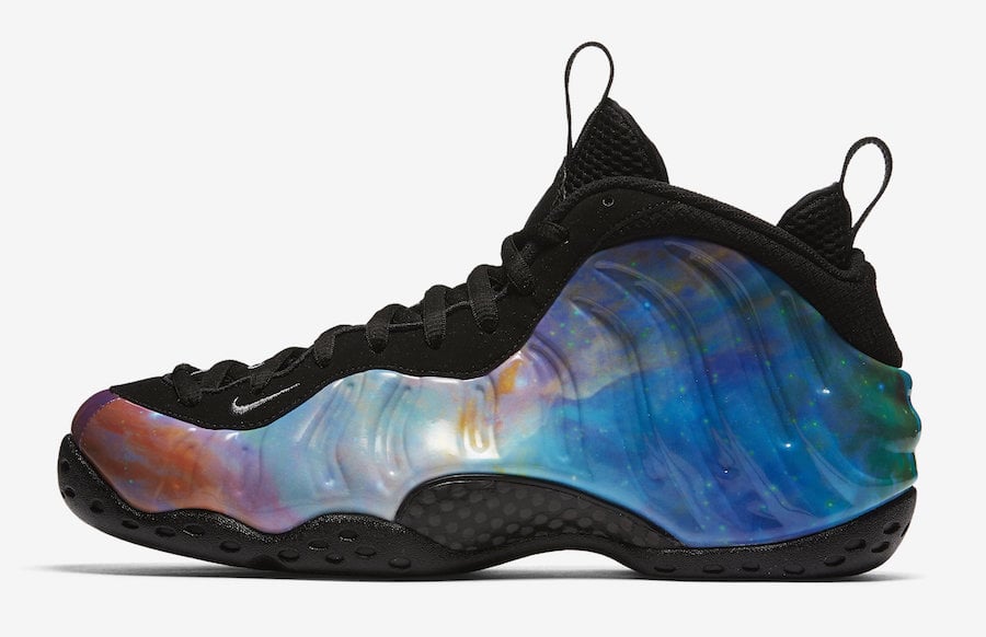 Alternate Galaxy Nike Foams Foot Locker Sneakeasy