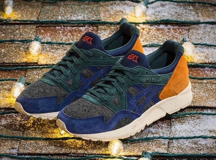 Asics Gel Lyte V Christmas Vacation Pack