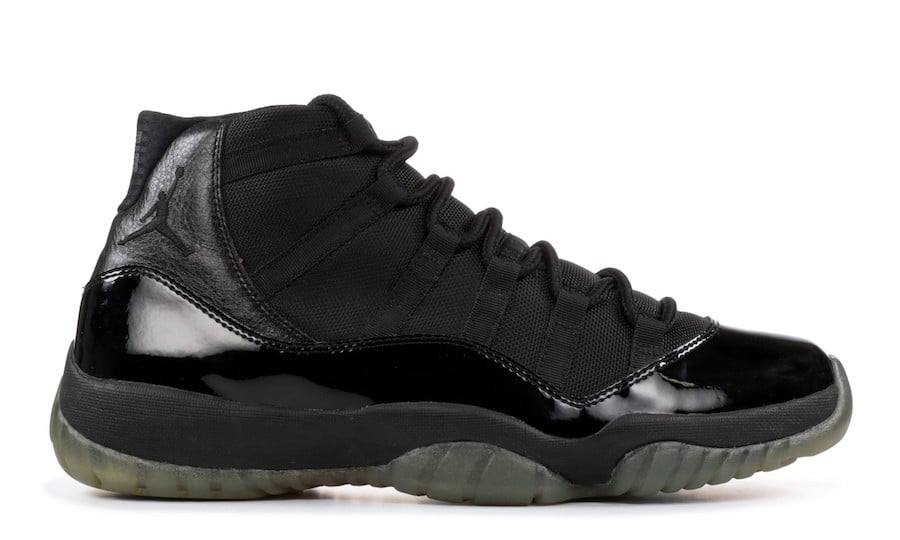 Blackout Air Jordan 11 Prom Night 2018