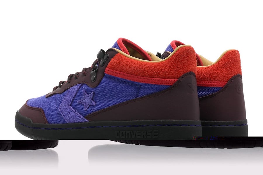 CLOT Converse Fastbreak 80 North Collection