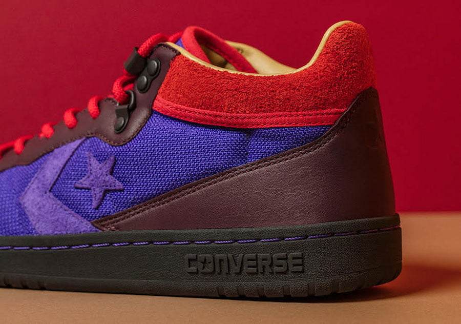 CLOT Converse Fastbreak 80 North Collection