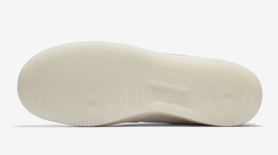 CLOT Nike Air Force 1 Premium AO9286-100 | SneakerFiles