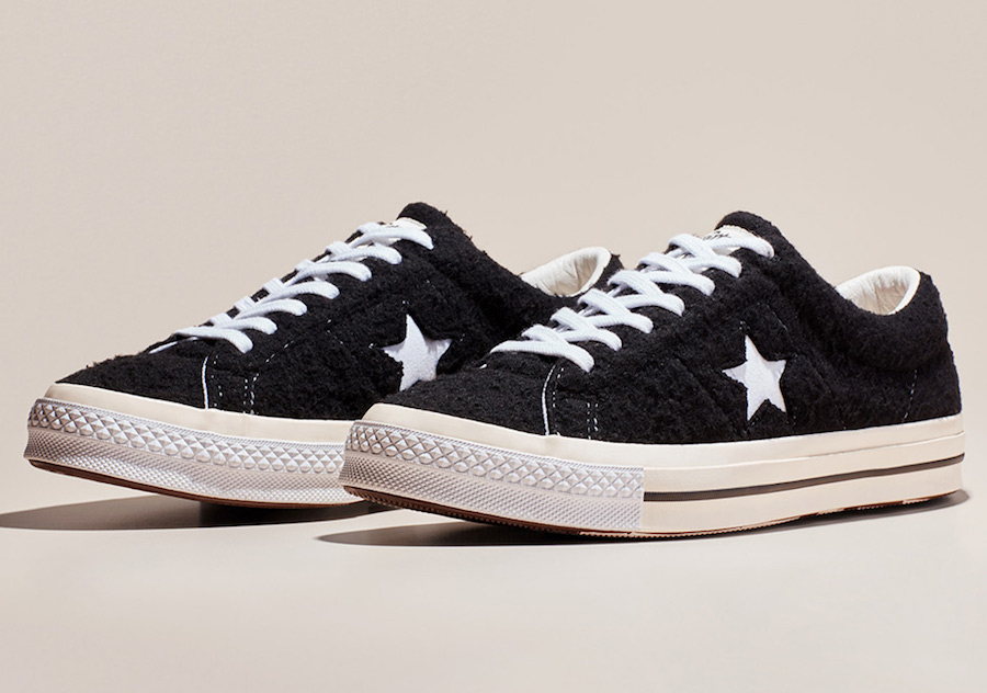 Converse Patta Deviation One Star Black