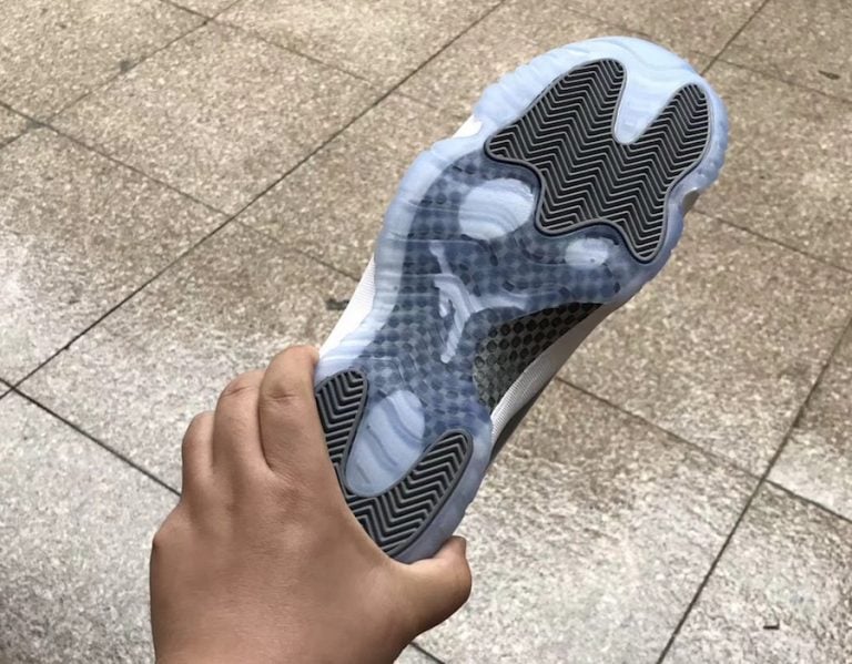 Nike Air Jordan Glow In The Dark Black And Gold Jordans