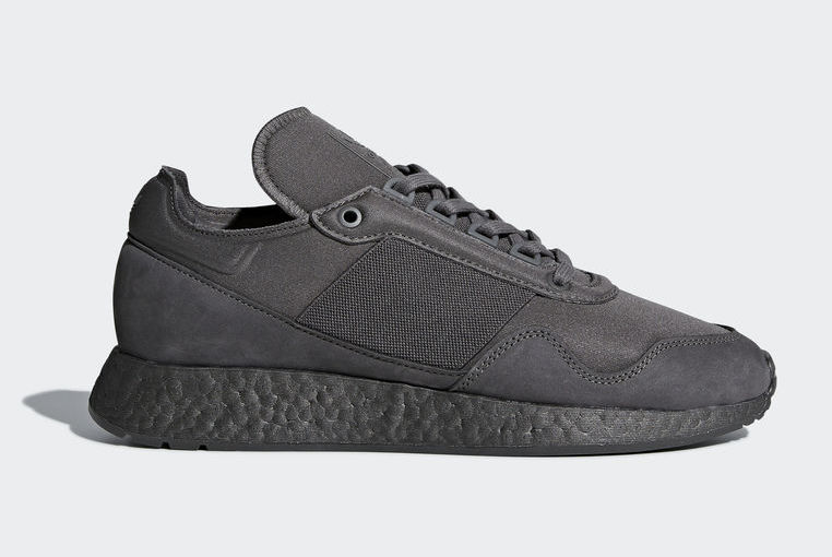 Daniel Arsham adidas New York Present DB1971