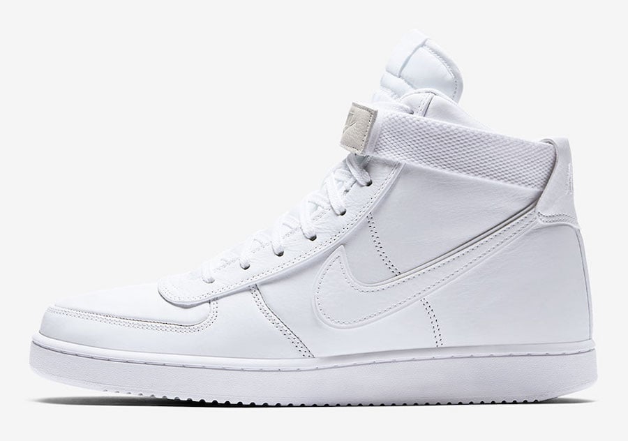John Elliott Nike Vandal High White AH8518-100