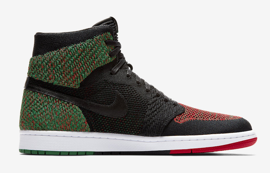 Jordan 1 Flyknit BHM AA2426-026