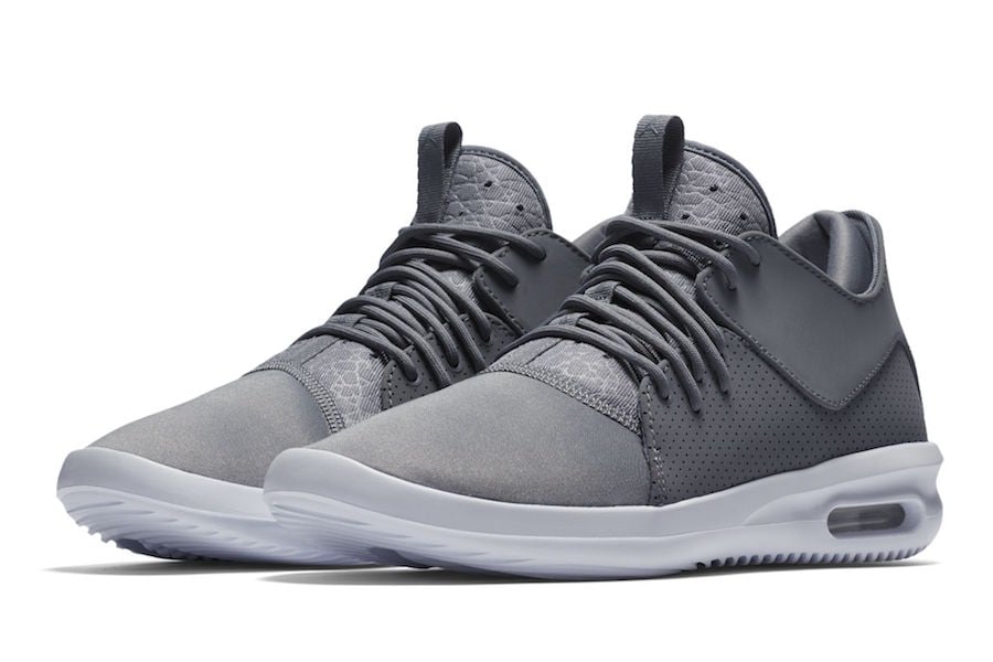 Jordan First Class Grey