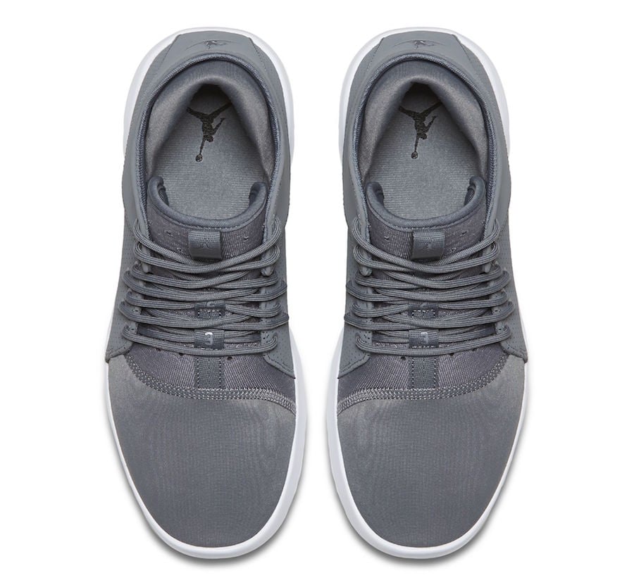 Jordan First Class Grey