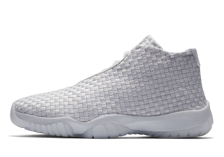 Jordan Future Pure Platinum Release Date