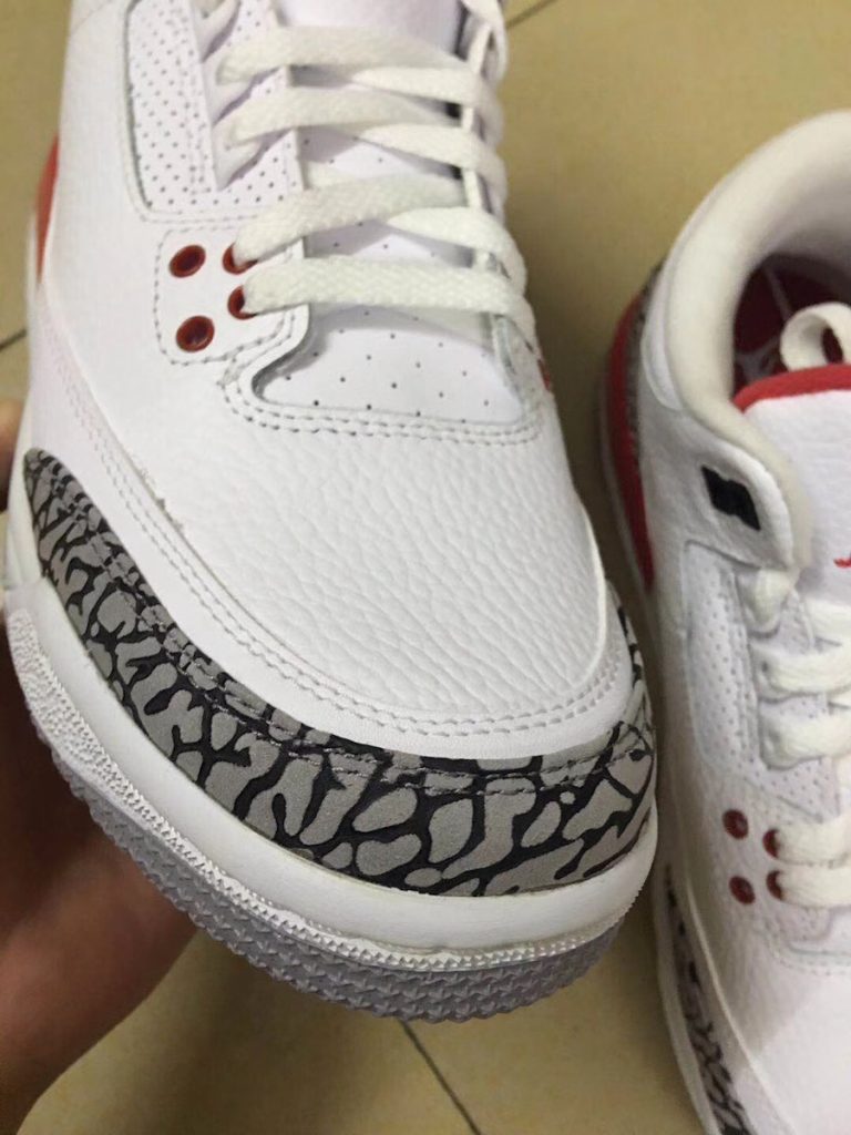 jordan 3 katrina footlocker