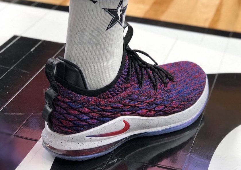 lebron 15 low mirage