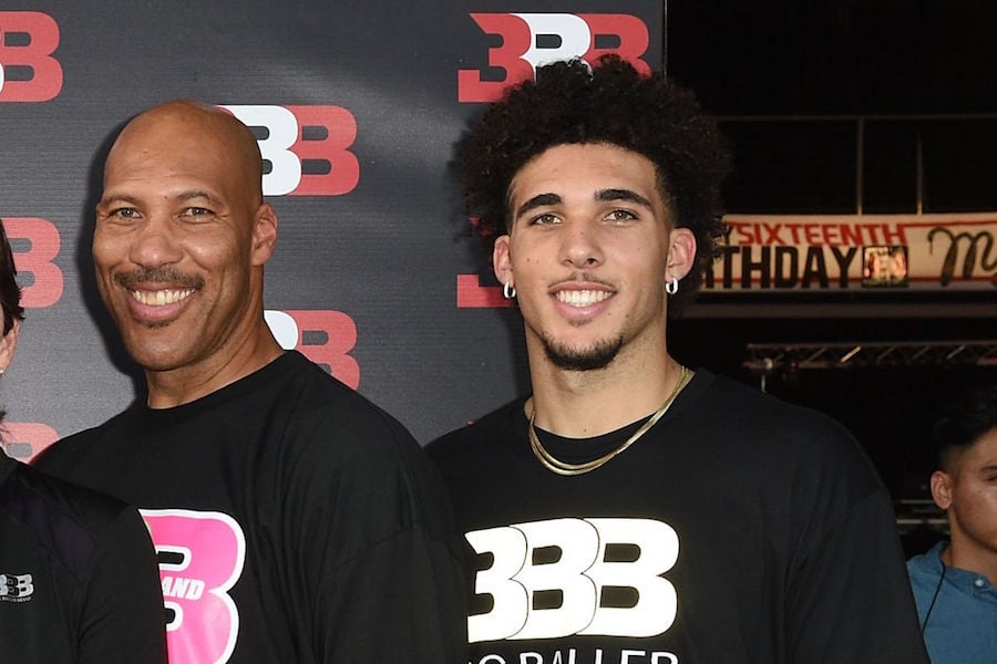 LiAngelo Ball Getting His Own Big Baller Brand Signature Shoe, the Gelo 3
