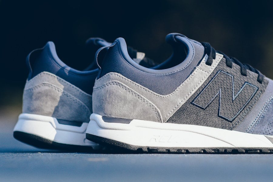 New Balance 247 Navy Grey