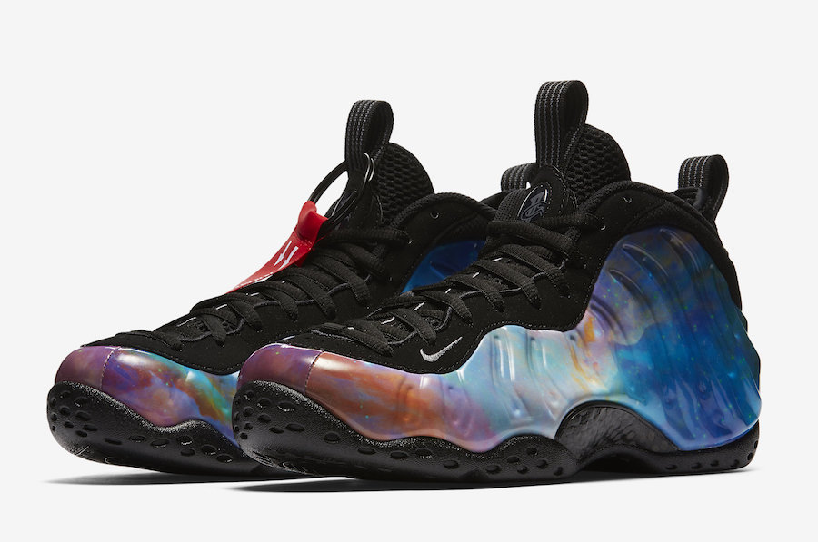 Nike Air Foamposite One ‘Alternate Galaxy’ Releasing January 4th at Foot Locker Sneakeasy