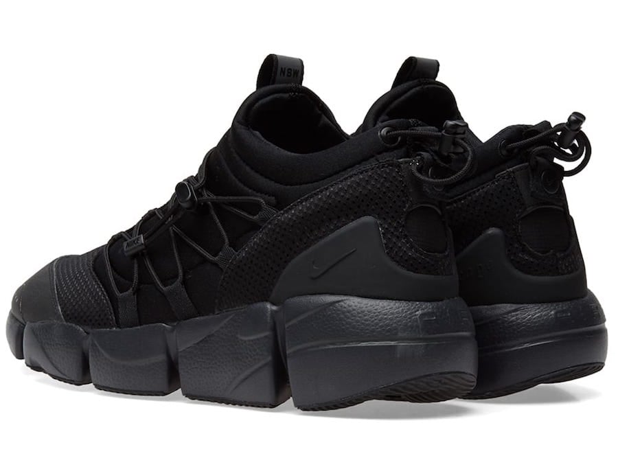 Nike Air Footscape Utility Triple Black AH8525-002