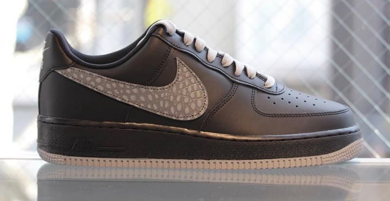 air force 1 crocodile