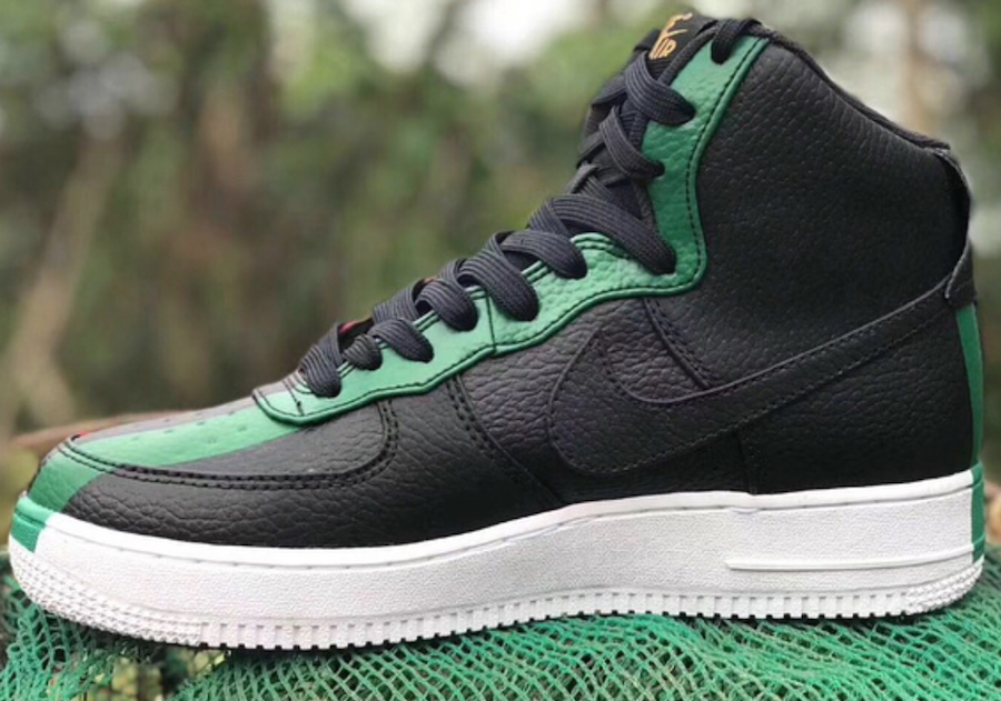 Nike Air Force 1 High BHM Black History Month 2018
