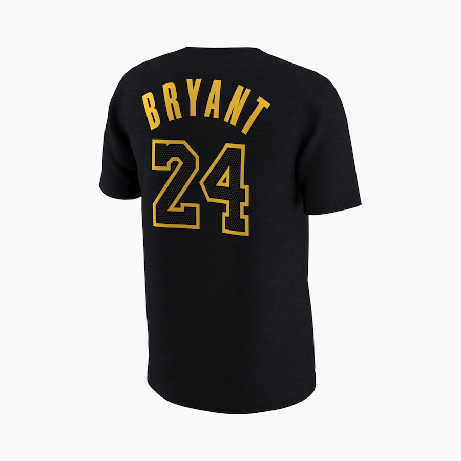 Nike Air Force 1 Low Black Mamba Jersey Retirement