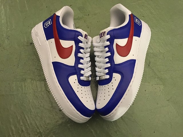 Nike Air Force 1 Low PE Chinese Taipei Team