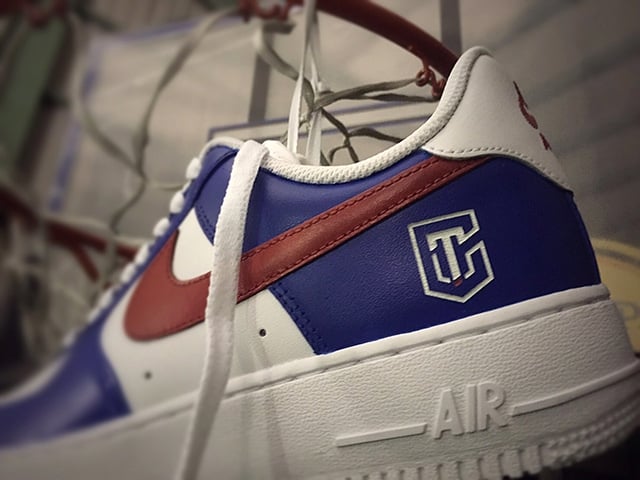 Nike Air Force 1 Low PE Chinese Taipei Team