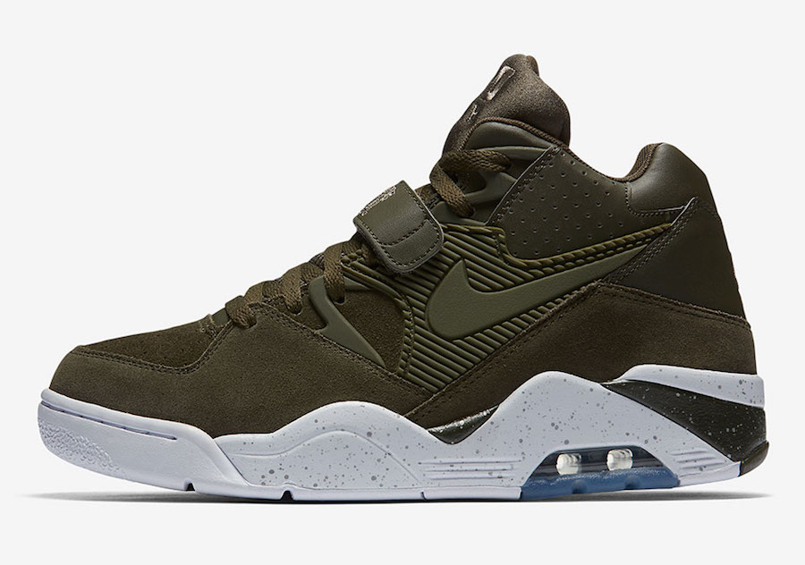 Nike Air Force 180 Olive 310095-100
