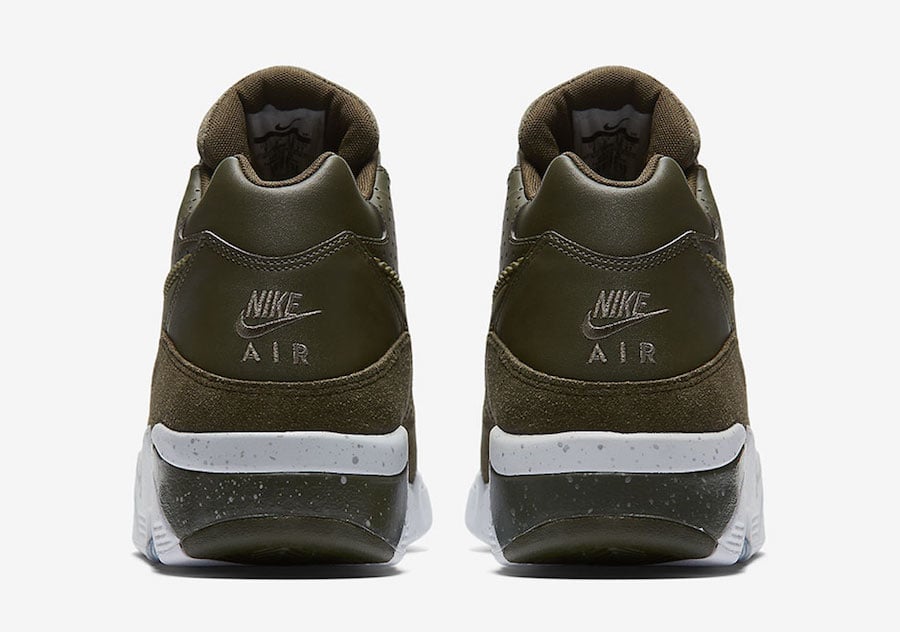 Nike Air Force 180 Olive 310095-100