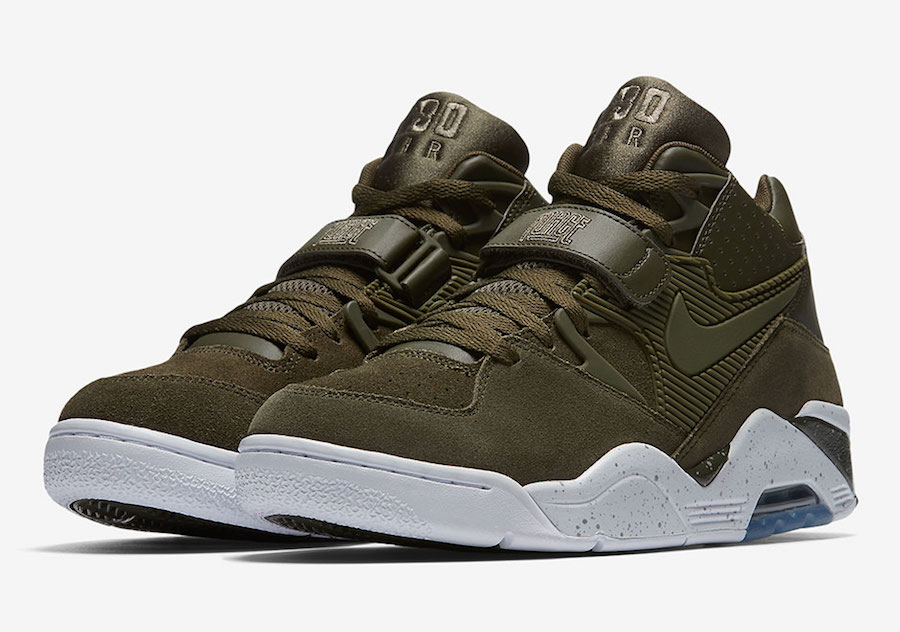 Nike Air Force 180 Olive 310095-100