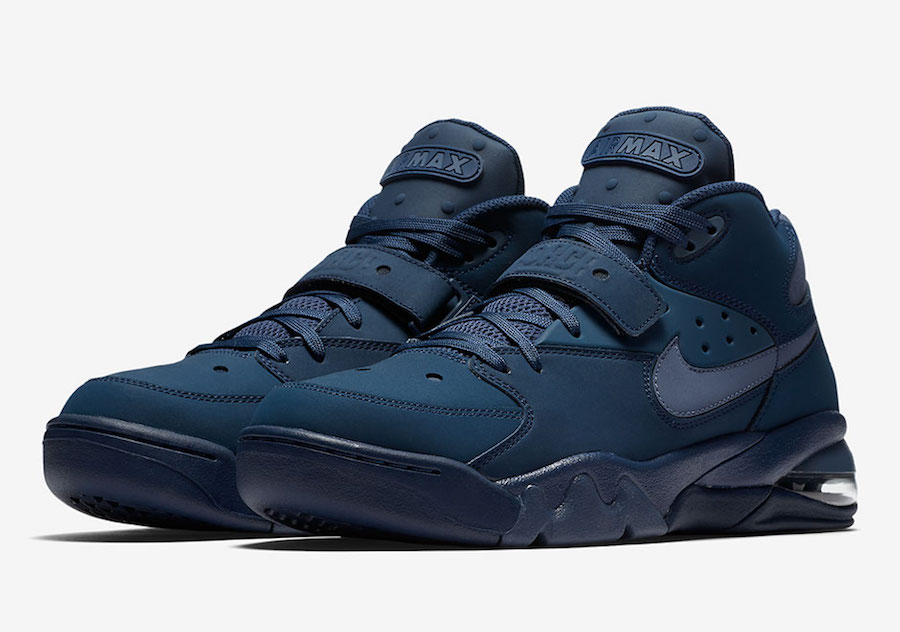 Nike Air Force Max Blue AH5534-400