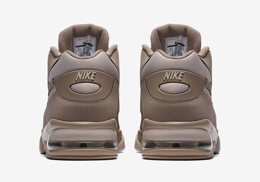 Nike Air Force Max Tan AH5534-200