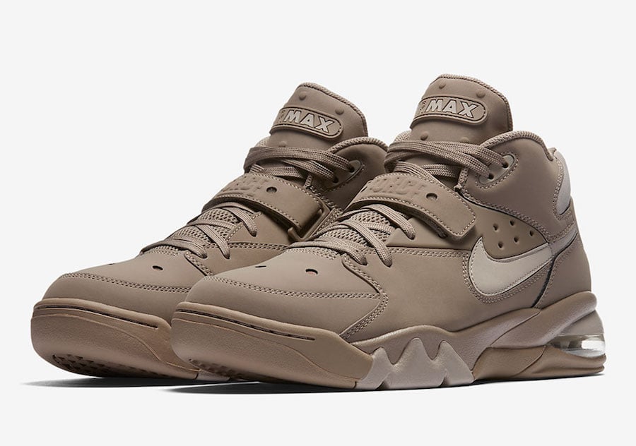 Nike Air Force Max Tan AH5534-200