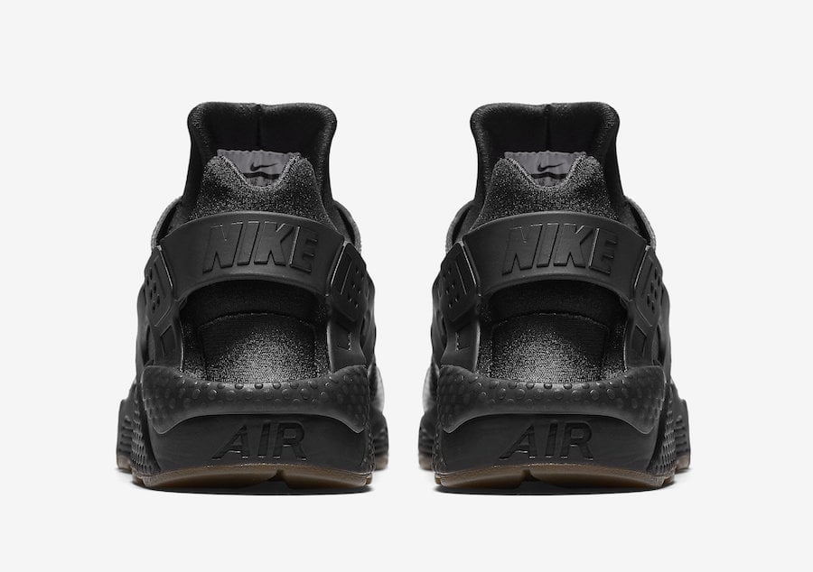 Nike Air Huarache Snakeskin Black Gum 318429-052 Nike Air Huarache Snakeskin Black Gum 318429-052