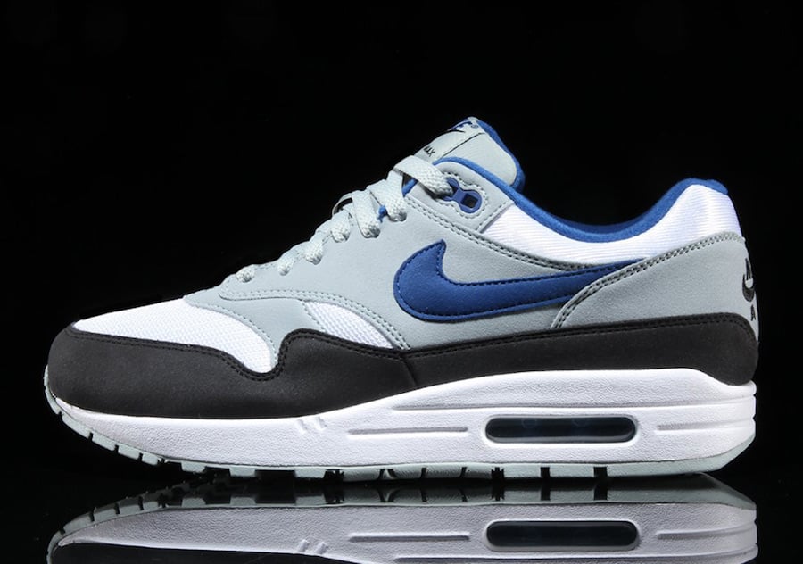 air max 1 white photo blue black