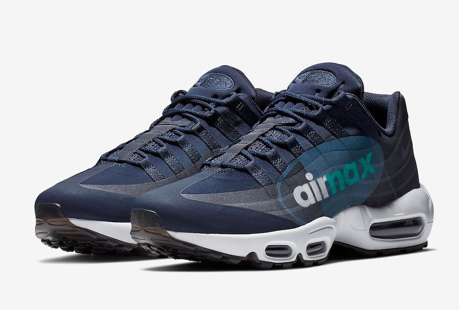 nike air max 95 big logo